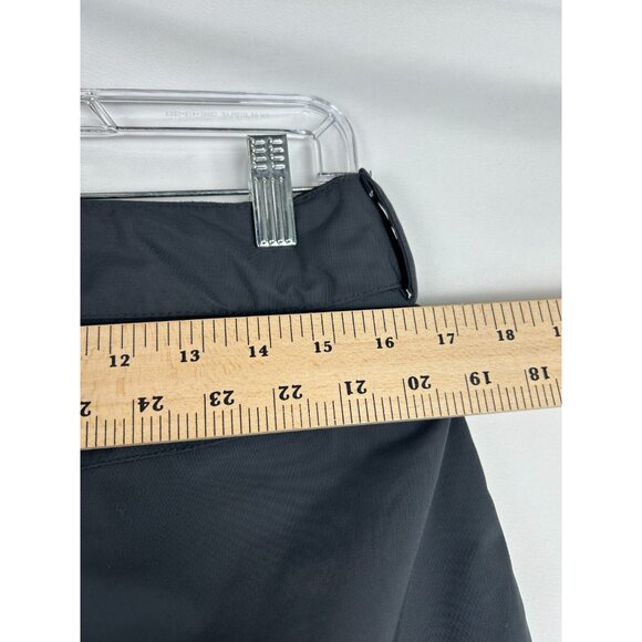 The North Face Hyvent  Pants Mens Medium CHarcoal Ski Snowboard Waterproof - Picture 6 of 16